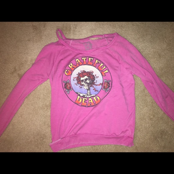 Chaser Tops - Grateful Dead Chaser Sweater
